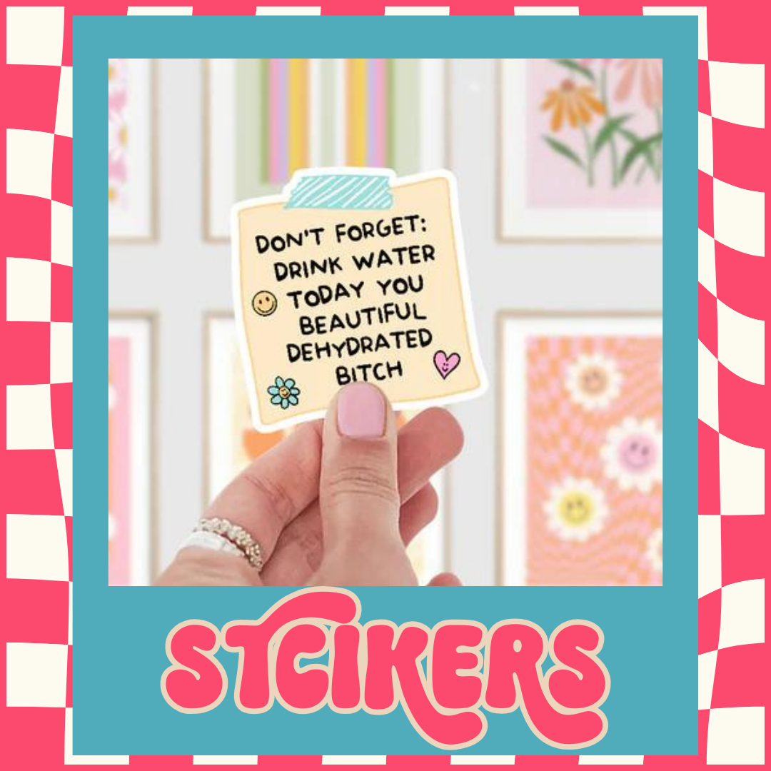 Stickers