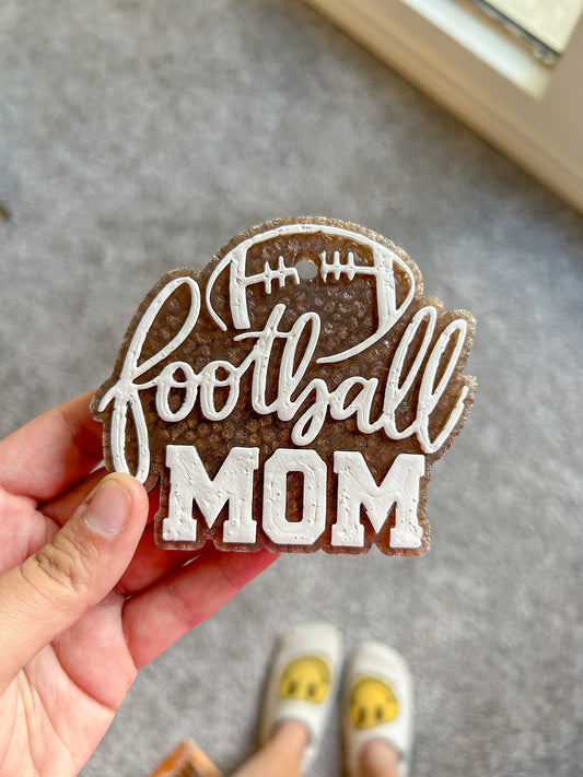 Football Mom Freshie