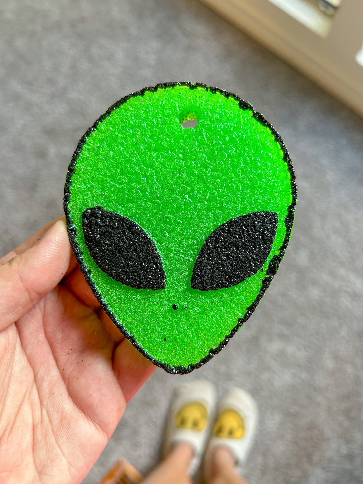 Alien Freshie