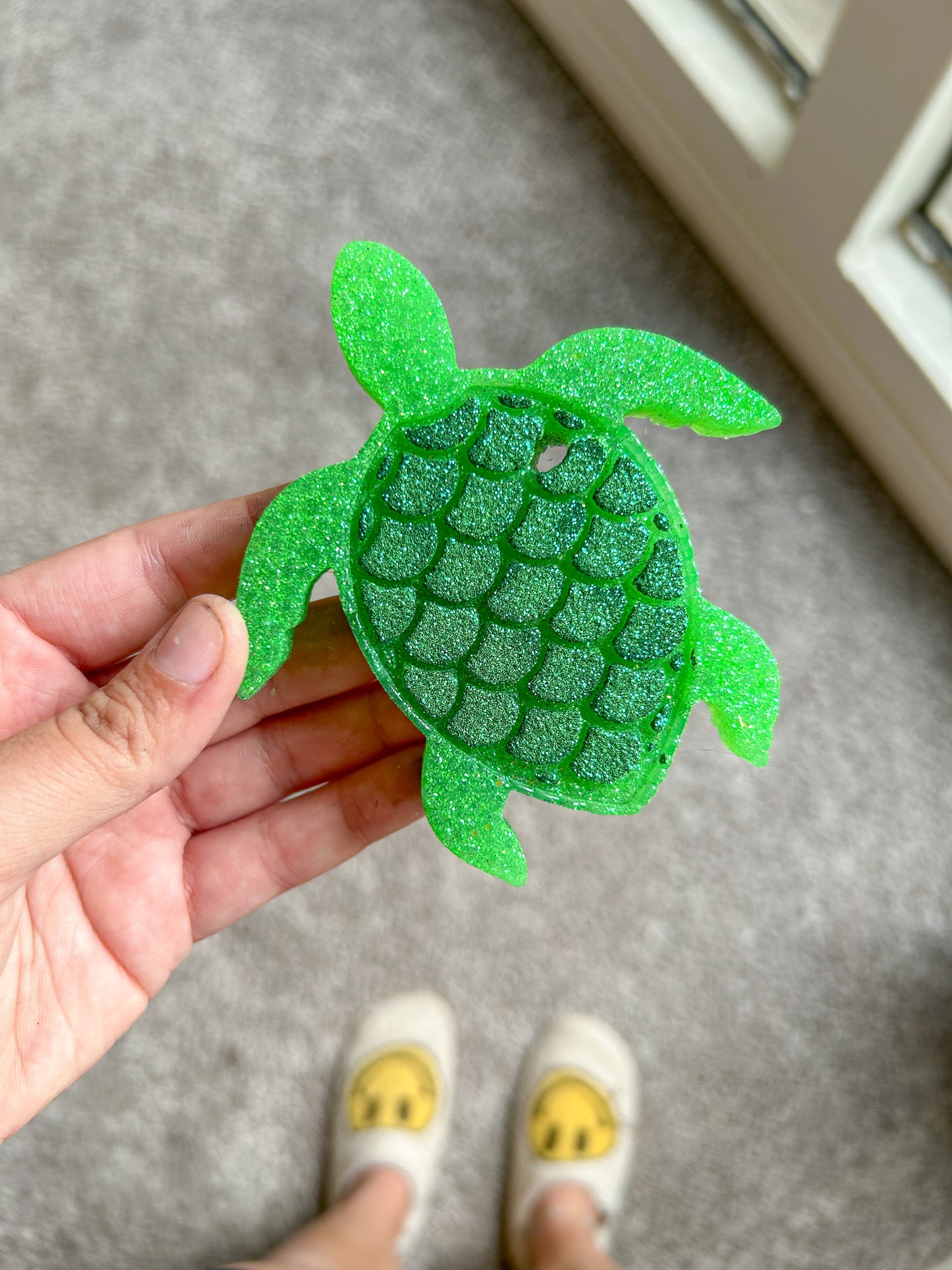 Sea Turtle Freshie