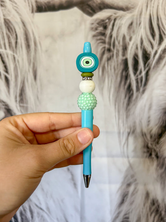 Evil Eye Pen